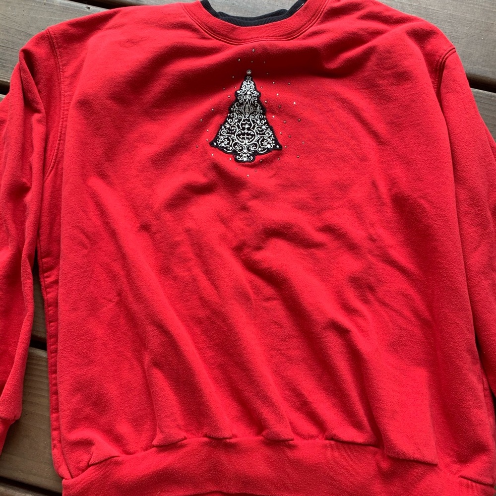 Vintage Christmas Sweater